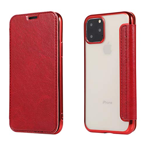 Amazon.co.jp: JCGOOD iphone 11 Pro ケース 手帳型 カード収納 背面