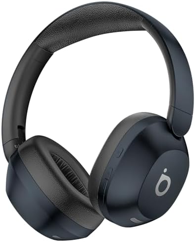 Basike Fone de Ouvido Bluetooth, ANC Cancelamento de Ruído Ativo ...