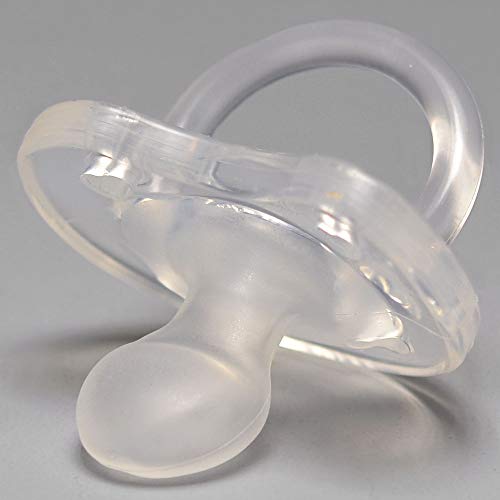 Chupetas Tam.2 (12M+) - 1 Un, Chicco, Transparente