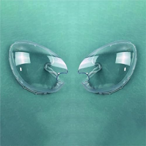 Masque transparent pour phare avant MINI R60 2011-2016 : remplacez votre coque jaunie