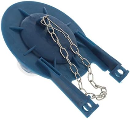 Toto Power Gravity Toilet Flapper Replacement Part, 3 Inch, Replaces Model THU140S