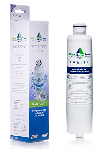 WLF-20B - Replacement Filter for Samsung DA29-00020B, HAF-CIN/EXP, DA-97-08006A