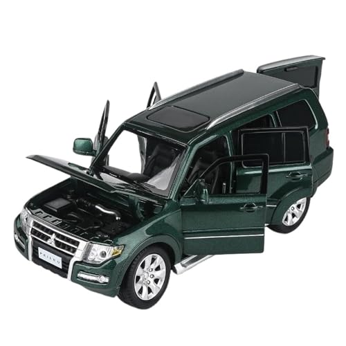 Model OHpWF SUV X|[c _CLXg ̎ ԗf TEh&CgRNV Mtg 1/32 Holiday gifts(Green)