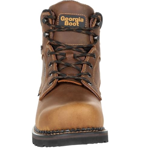 Georgia Giant Revamp Steel Toe Internal Met-Guard Waterproof Work Boot3