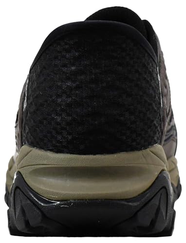Image of Skechers Men's Afterburn M. Fit Grill Captain | Hands Free Slip-ins, Air-Cooled Memory Foam, Heel Pillow, Leather Upper, Casual