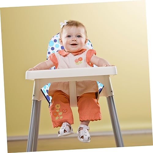 CIMAXIC 1 Unidade Almofada Cadeira Alta Para Crianças Suprimentos Para Bebês Cadeiras Altas Para Cri