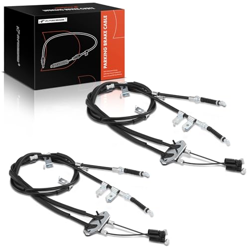 Cables de freno trasero para aparcar en pendientes Ford Fusion 07-12
