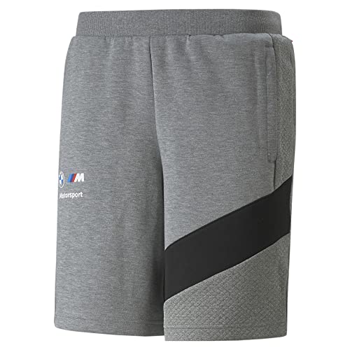 Short de survêtement BMW M Motorsport respirant à taille ajustable PUMA