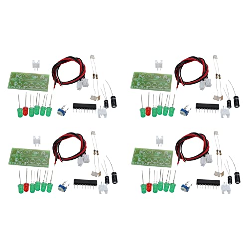 Mocturnity KA2284 LED Audio Pegelanzeige Bastelset