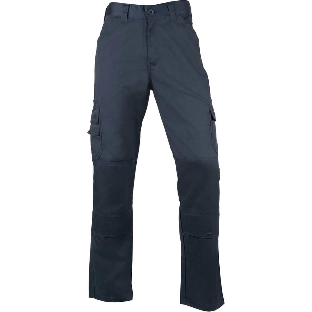 Dickies, Naviablau, Everyday-broek, 33W/32L, Naviabau, 33W / 32L
