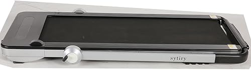 Miniatura 2 de SYTIRY Cinta de correr para el hogar, caminadora debajo del escritorio para caminar y correr, no requiere montaje, máquina de correr para oficina