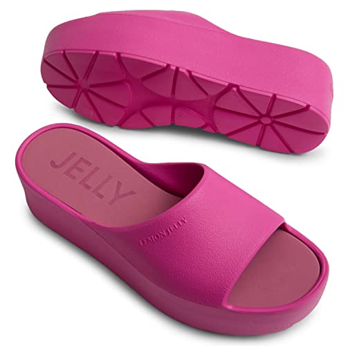 Lemon Jelly Sunny fuchsia - 41