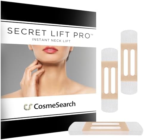 Secret Lift Pro - Neck and Jaw Lift