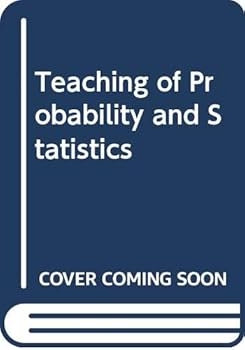 Hardcover Teaching of Probability and Statistics Book
