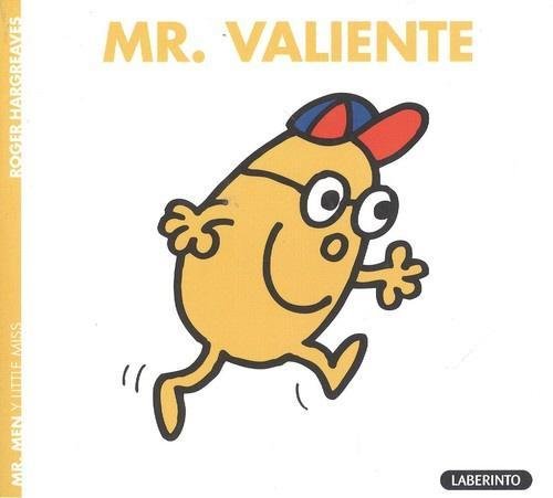 Mr. Valiente