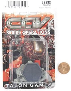 Shadow CAV Miniature N-Scale CAV Strike Operations Reaper Miniatures