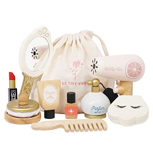 Trousse de beauté des Stars Le Toy Van pour jouer au maquillage