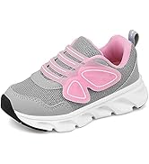 AQIYI Turnschuhe Mädchen Sportschuhe Hallenschuhe Sneaker für Kinder Laufsportschuhe Erste Mädche...