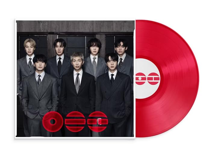 The 5th Album 'ARIRANG' - Group