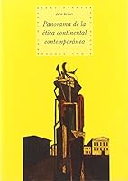 Panorama de la ética continental contemporánea (Historia Del Pensamiento Y La Cultura) (Spanish Edition) 8446010518 Book Cover