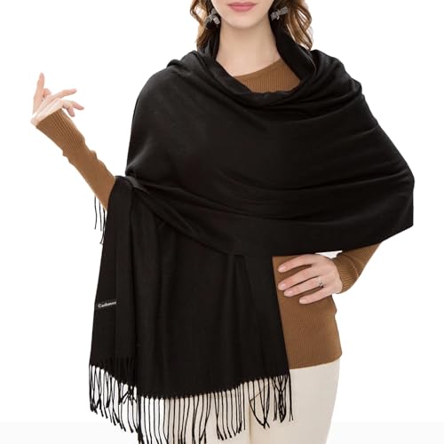 Women Soft Shawl Scarfs Tassel Scarves Fashion Scarves Wraps for Wedding Party Super Large Long Wraps 200 * 70CM2