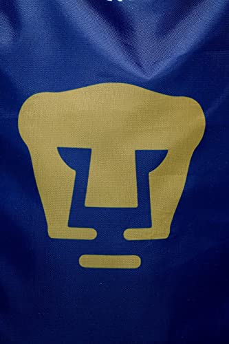Icon Sports Pumas UNAM Official Drawstring Gym Soccer Cinch Bag 023