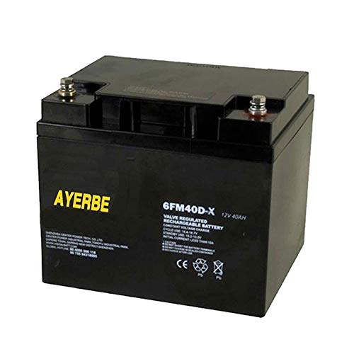 Ayerbe Batterie 45 Ampères
