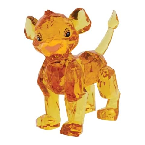 Enesco - Disney Facets Simba 3.6 Figur Cover