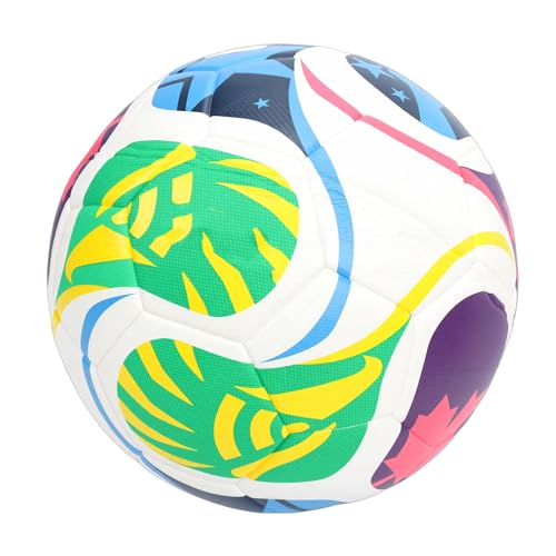Ballon de football taille 5 thermocollé qui ne se dégonfle pas