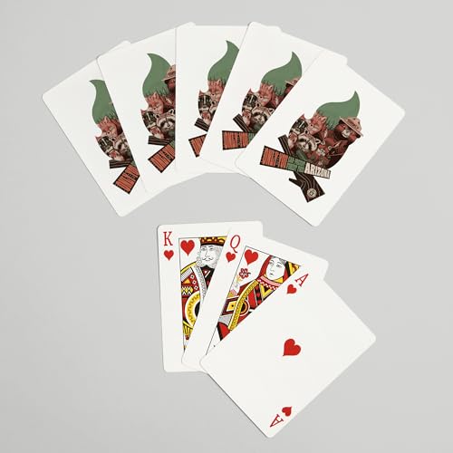 Lantern Press Naipes Poker Smokey Bear y Criaturas miniatura 7