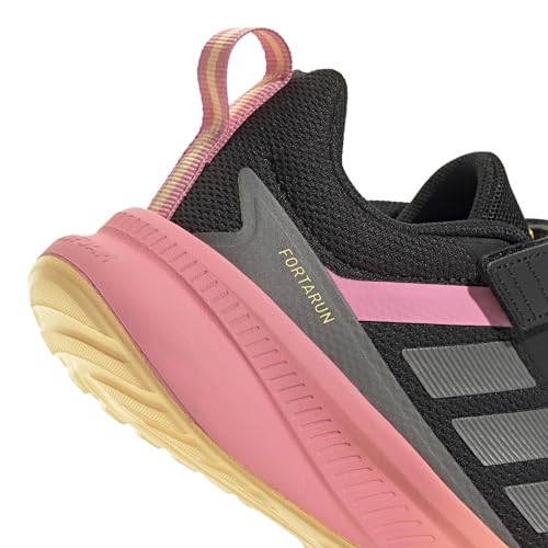 Chaussures enfant adidas FortaRun 4.0 EL C - vue 8