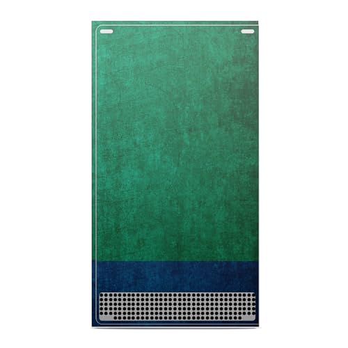 Couverture vinyle Xbox Series S Canucks Vancouver Head Case