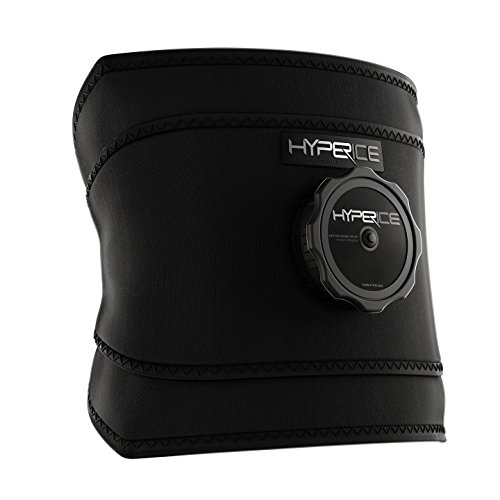 Hyperice Back Support - One - Black