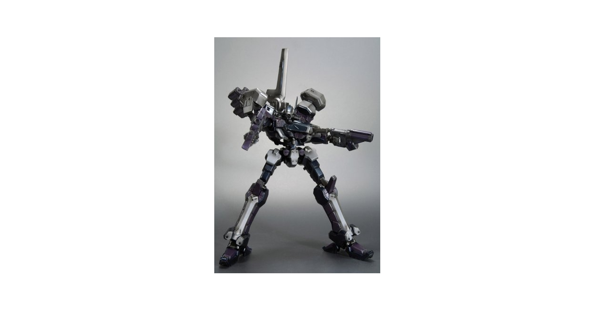 アーマードコア  cr-c840/ul Kotobukiya Armored Core Crest CR-C840/UL Lightweight Class
