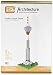 LOZ Kuala Lumpur Tower Building Blocks