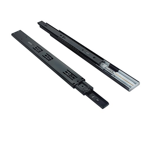 Vadania Frein de roulement à billes Drawer Slide Cover