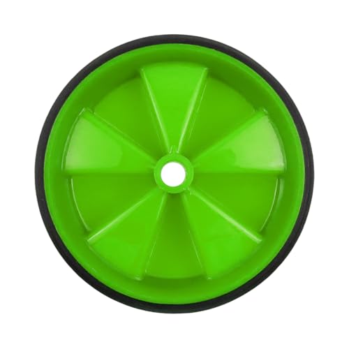 Image of Pair of Black Bicycle Auxiliary Wheel Children's Bicycle Accessories,Training Wheels Kids Bike Children Training Bike Wheel