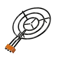 Garcima 5020092 600-mm-Paella-Gasbrenner