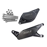 ZNYZDM for Suzuki GSX-S750 2015-2019 Frame Slider Engine Stator Case Saver Crash Pad Proctor Guard A