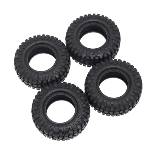 Pneus Axial SCX24 pour le trial en intérieur et franchissement de roches RC