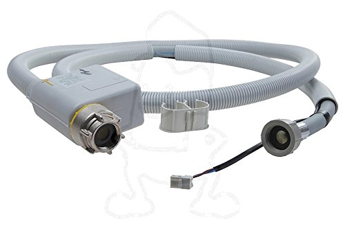 Schlauch (mit Aquastop) Waschmaschine 4622714 Miele