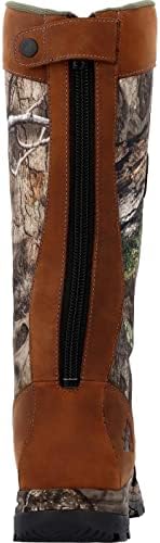 ROCKY Lynx Snake Waterproof Zipper Pull-On Snake Boot Size 9.5(M) | Image 3