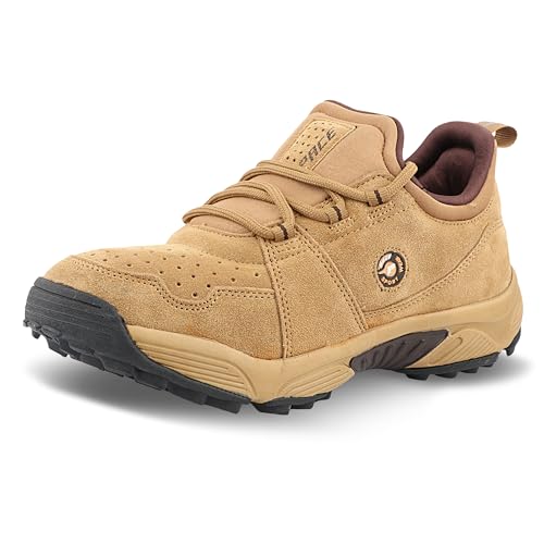 Image of FLYO By Lakhnai Vardaan Adventure Hiking & Trekking Shoes, Anti-Skid Rubber Sole