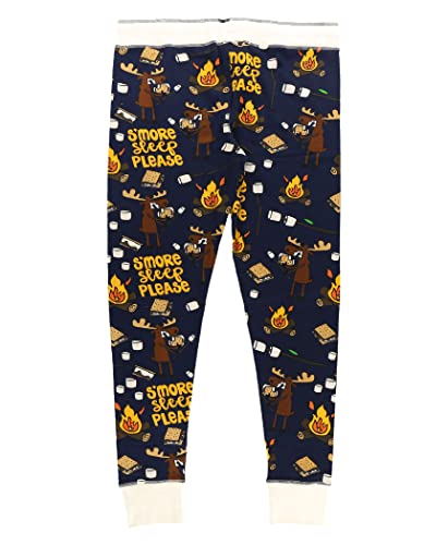 Lazy One Women's Leggings and Tees, Pajama Separates, Cozy Loungewear for Women4