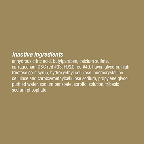 Goodsense Children's Pain Reliever Oral Suspension Liquid, Bubble Gum Flavor, Acetaminophen 160 Mg Per 5 Ml, Effective, Safe Pain Reliever/Fever Reducer For Children Age 2-11 Years, 4 Ounces #TOP4