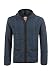 Produktbild Stockerpoint Herren Jacke Tilo Strickjacke, Enzian, 54