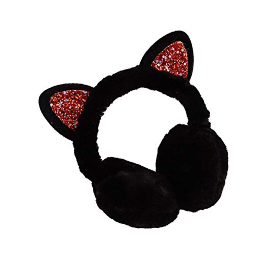 Probeninmappx Inverno Autunno Caldo paraorecchie