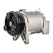 KAC 68671 AC Compressor Compatible with Maxima 2008-2014, Murano 2009-2014, Pathfinder 2013-2015 3.5L, QX60 2014-2015 3.5L, Quest 2011-2015, JX35 2013, Air Conditioning Compressor