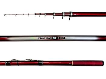 Amazon | エイテック Wizz フォーチューン磯 4-540 | 磯竿