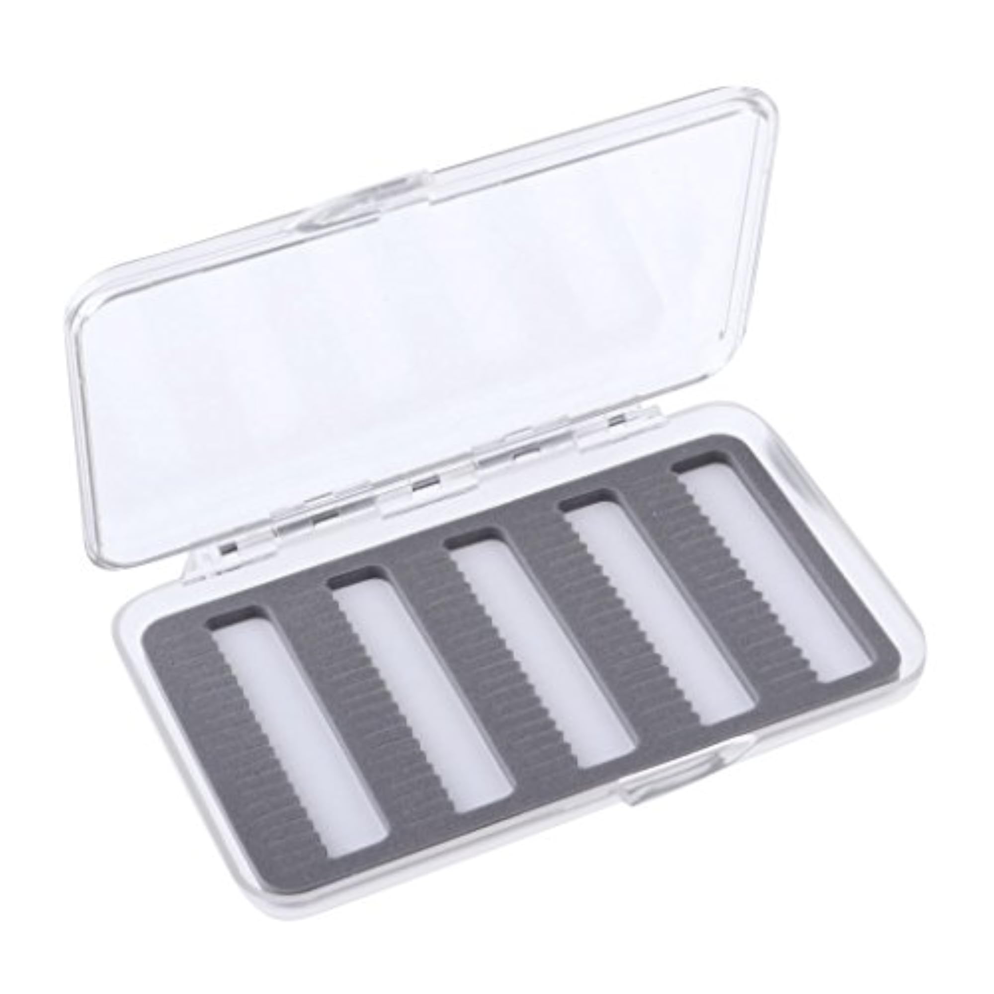 Fly Box Super Slim Easy Grip Trout Fishing Box